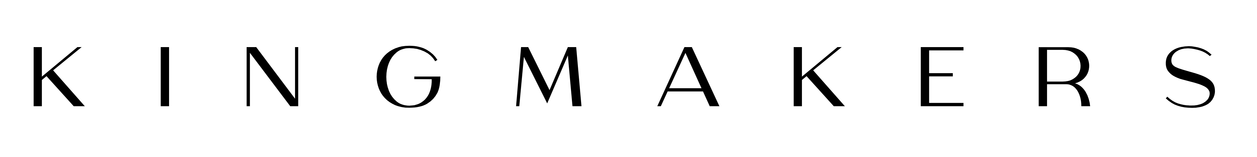 Kingmakers logo
