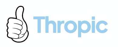 Thropic logo